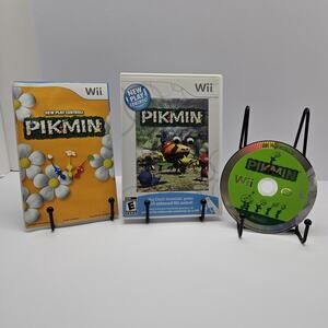 Pikmin - (Nintendo Wii, 2009)